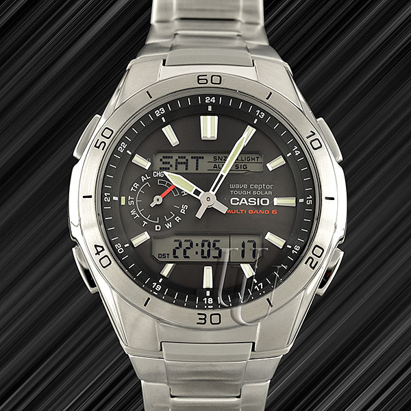 casio wave ceptor ebay